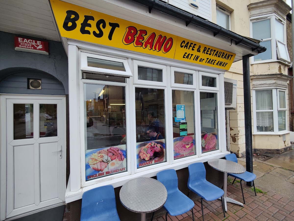 Best Beano Cafe & Restaurant