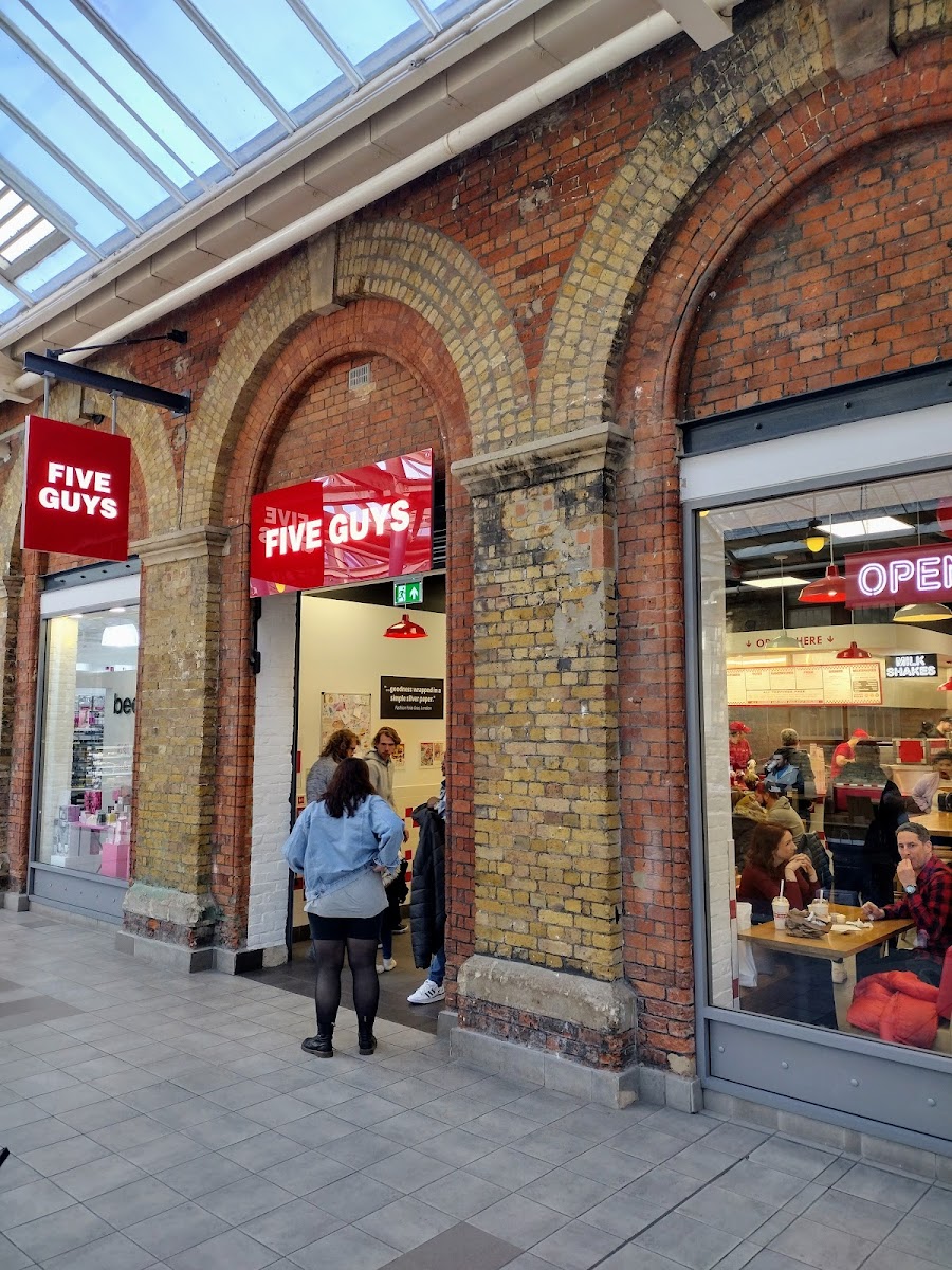 Five Guys Swindon