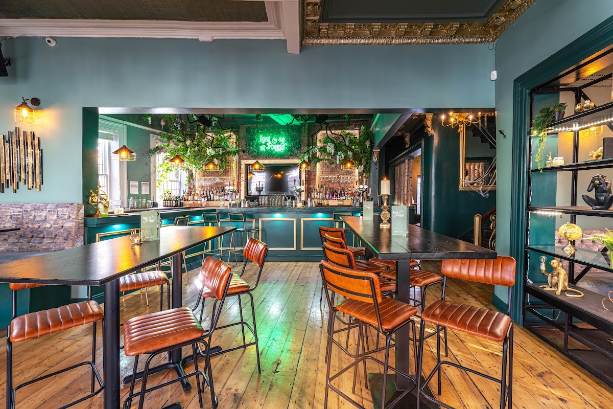 Lost And Found - Restaurant & Bar